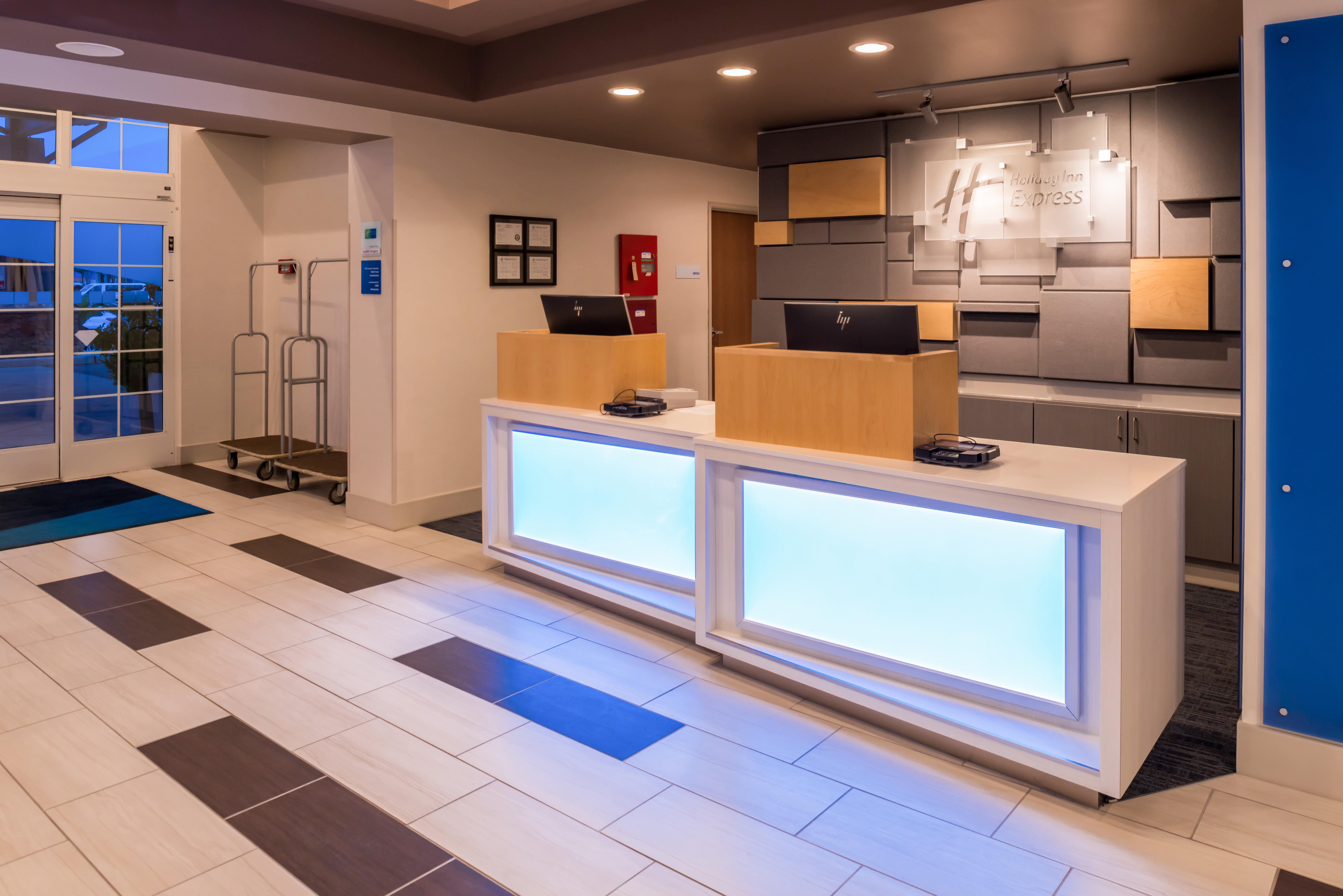 Holiday Inn Express Sierra Vista By Ihg Kültér fotó