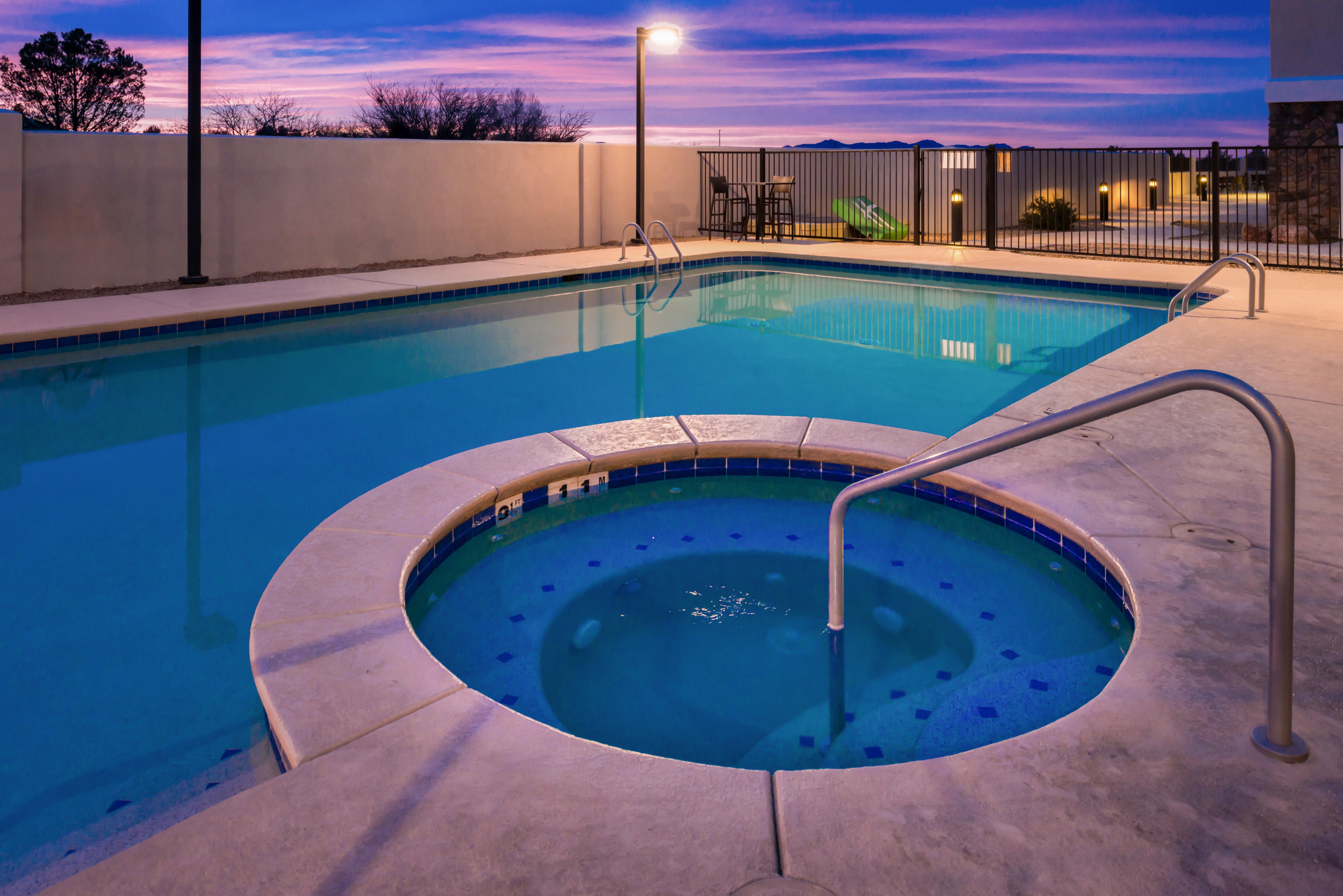 Holiday Inn Express Sierra Vista By Ihg Kültér fotó