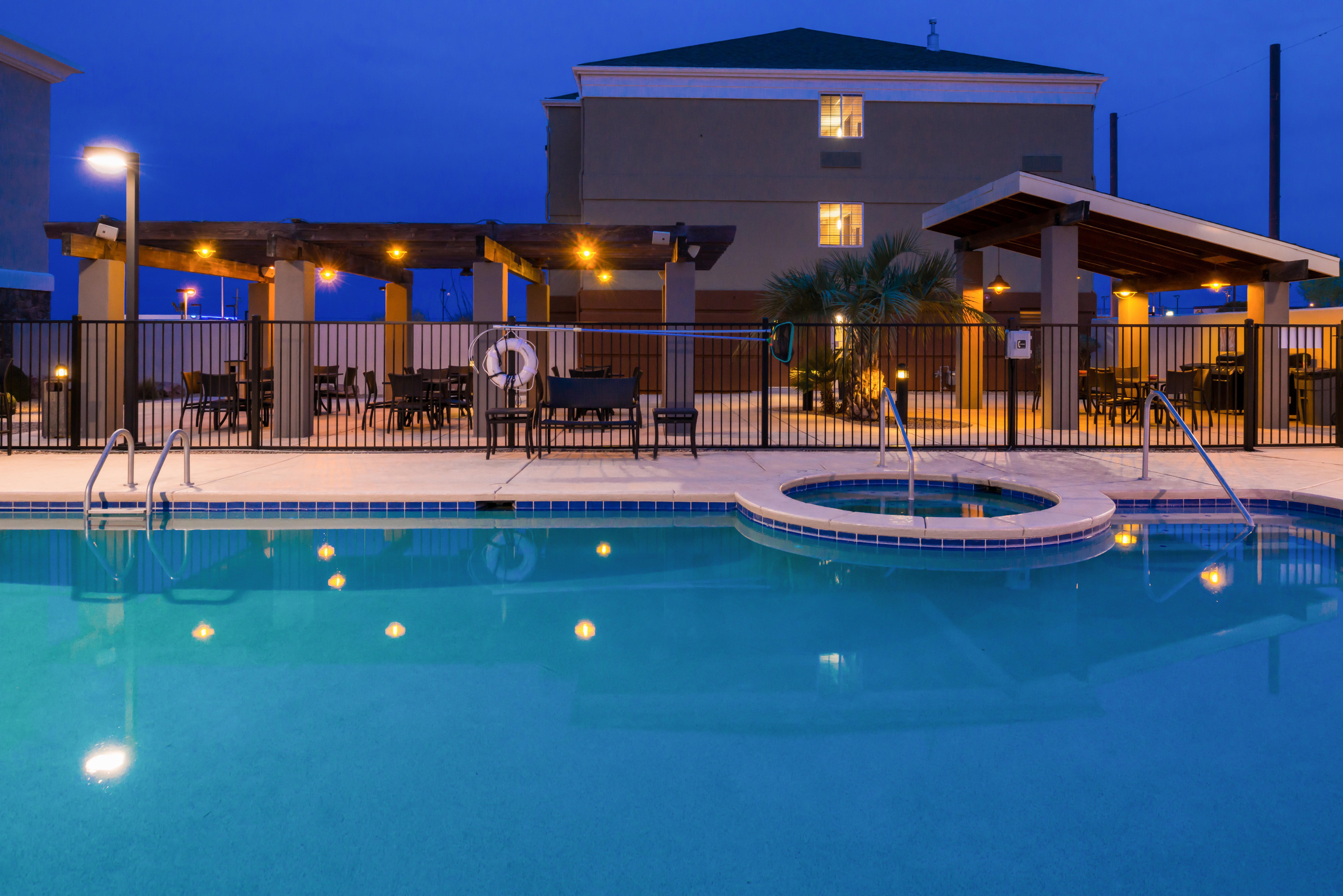 Holiday Inn Express Sierra Vista By Ihg Kültér fotó