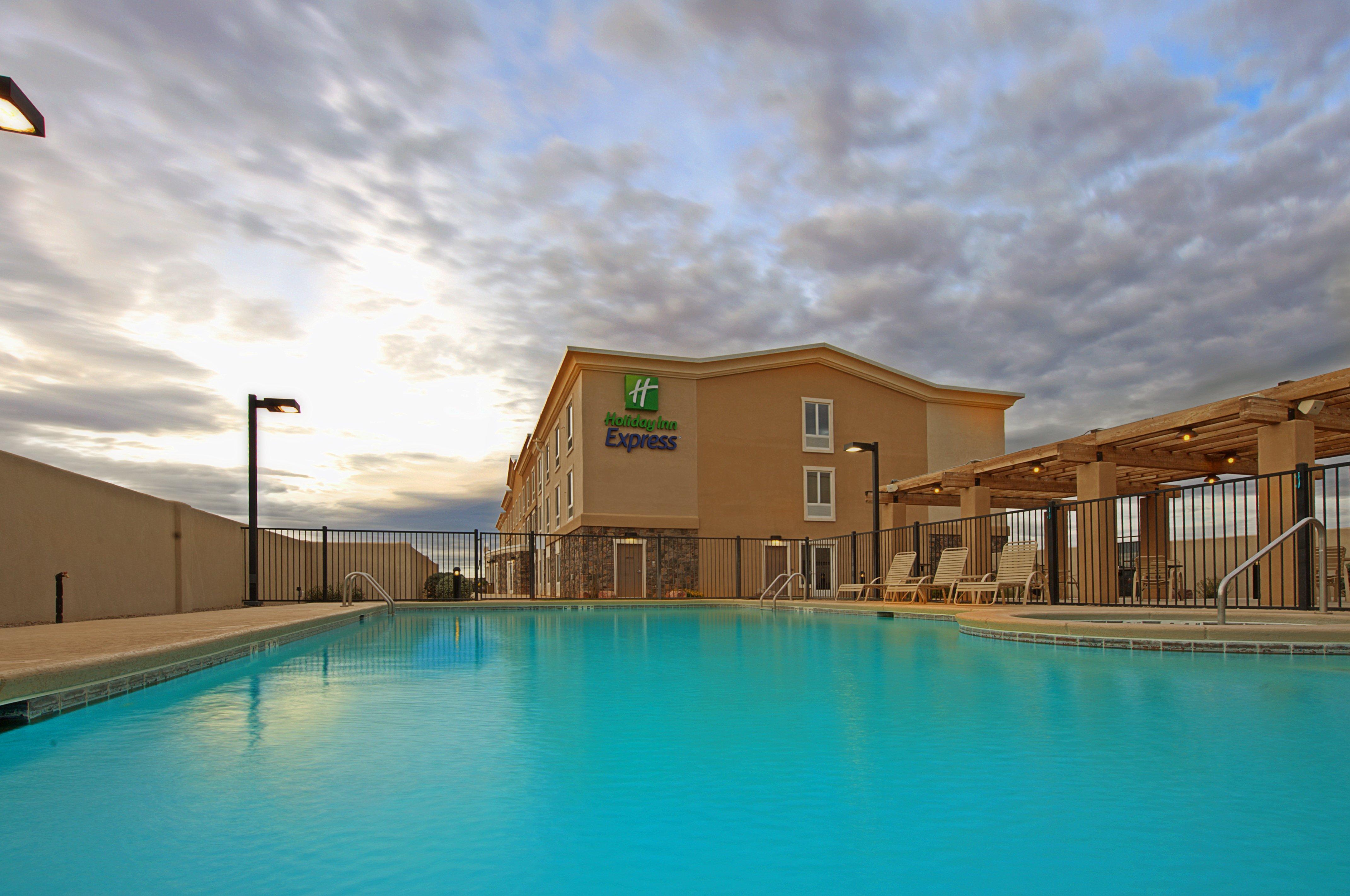 Holiday Inn Express Sierra Vista By Ihg Kültér fotó