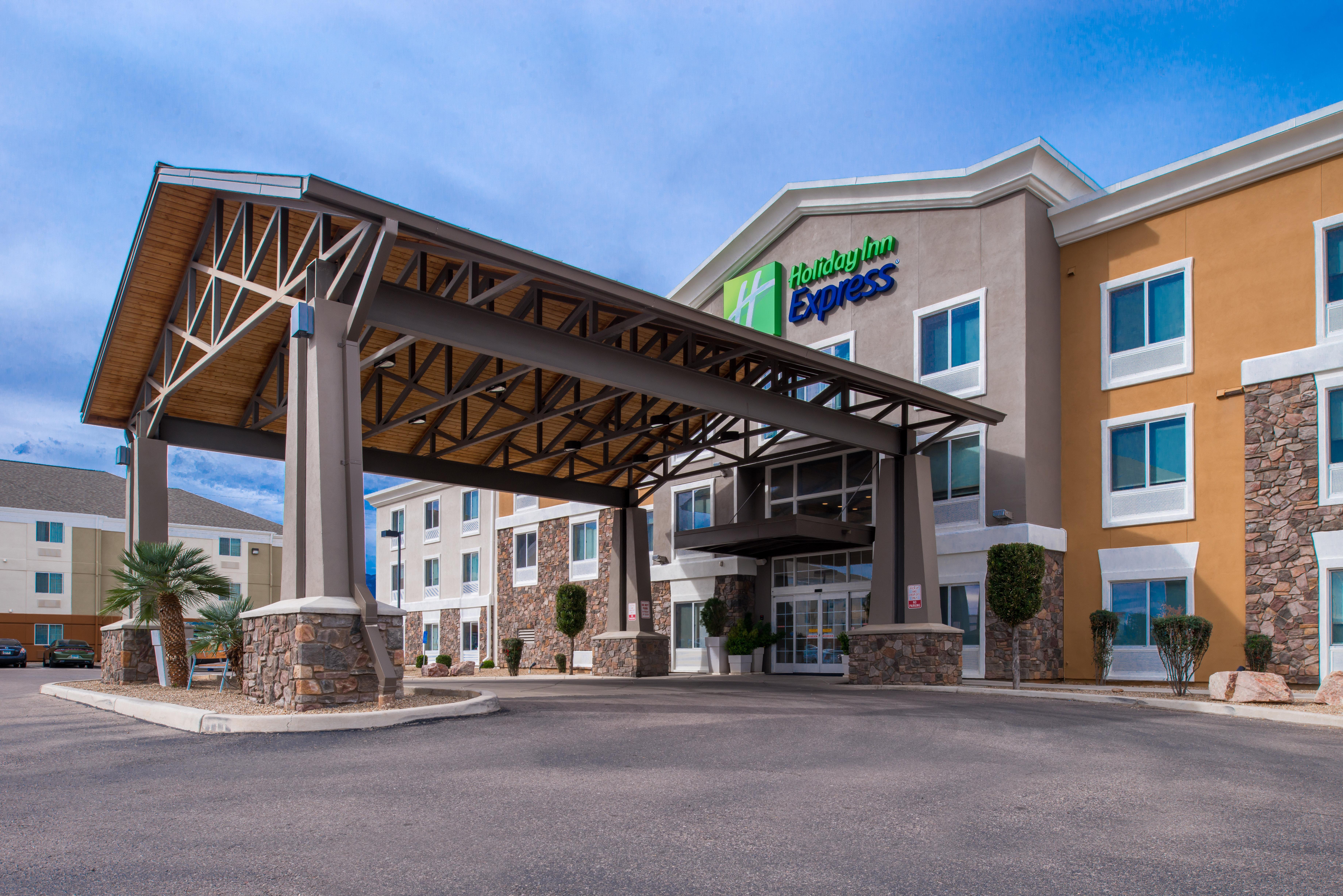 Holiday Inn Express Sierra Vista By Ihg Kültér fotó