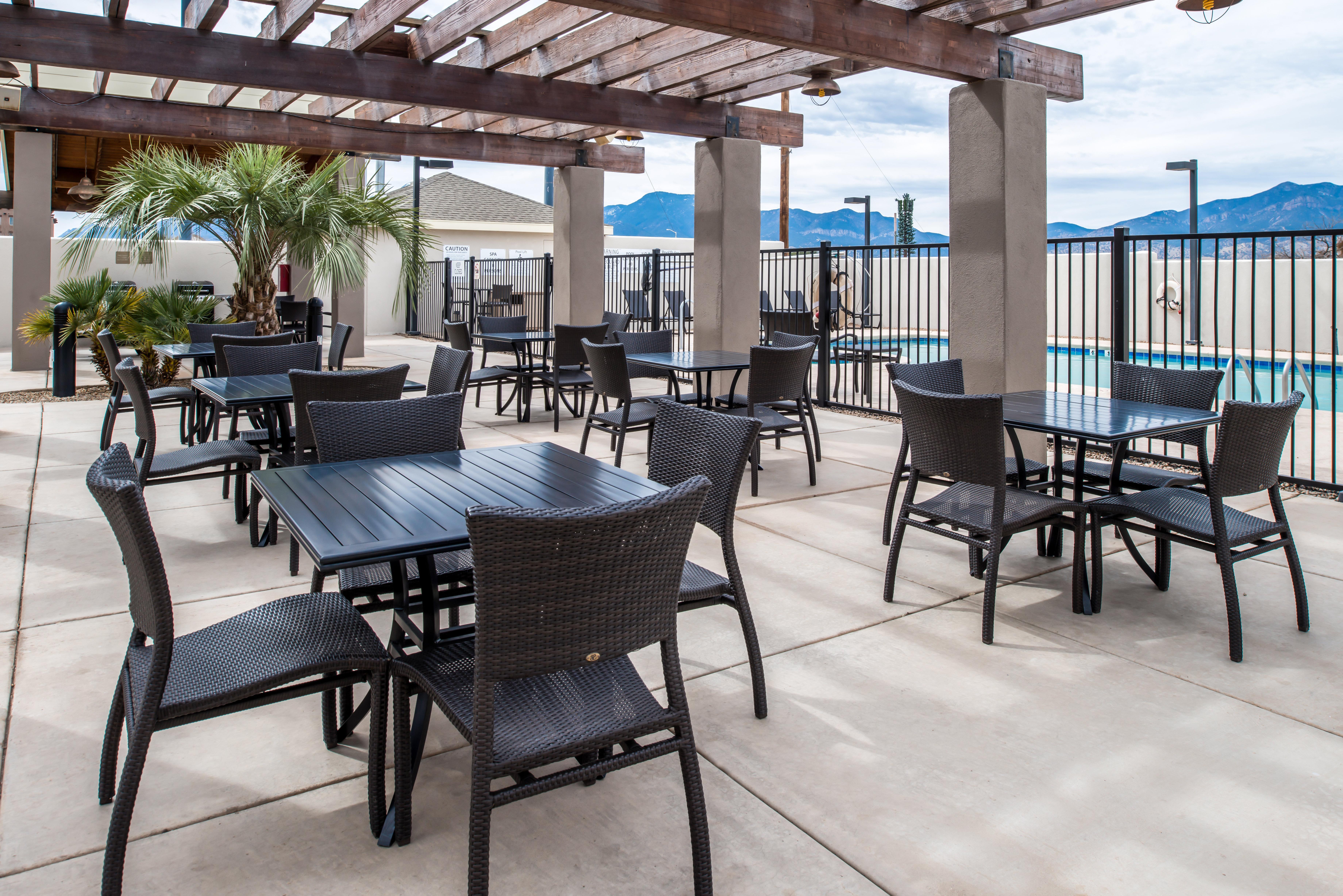Holiday Inn Express Sierra Vista By Ihg Kültér fotó