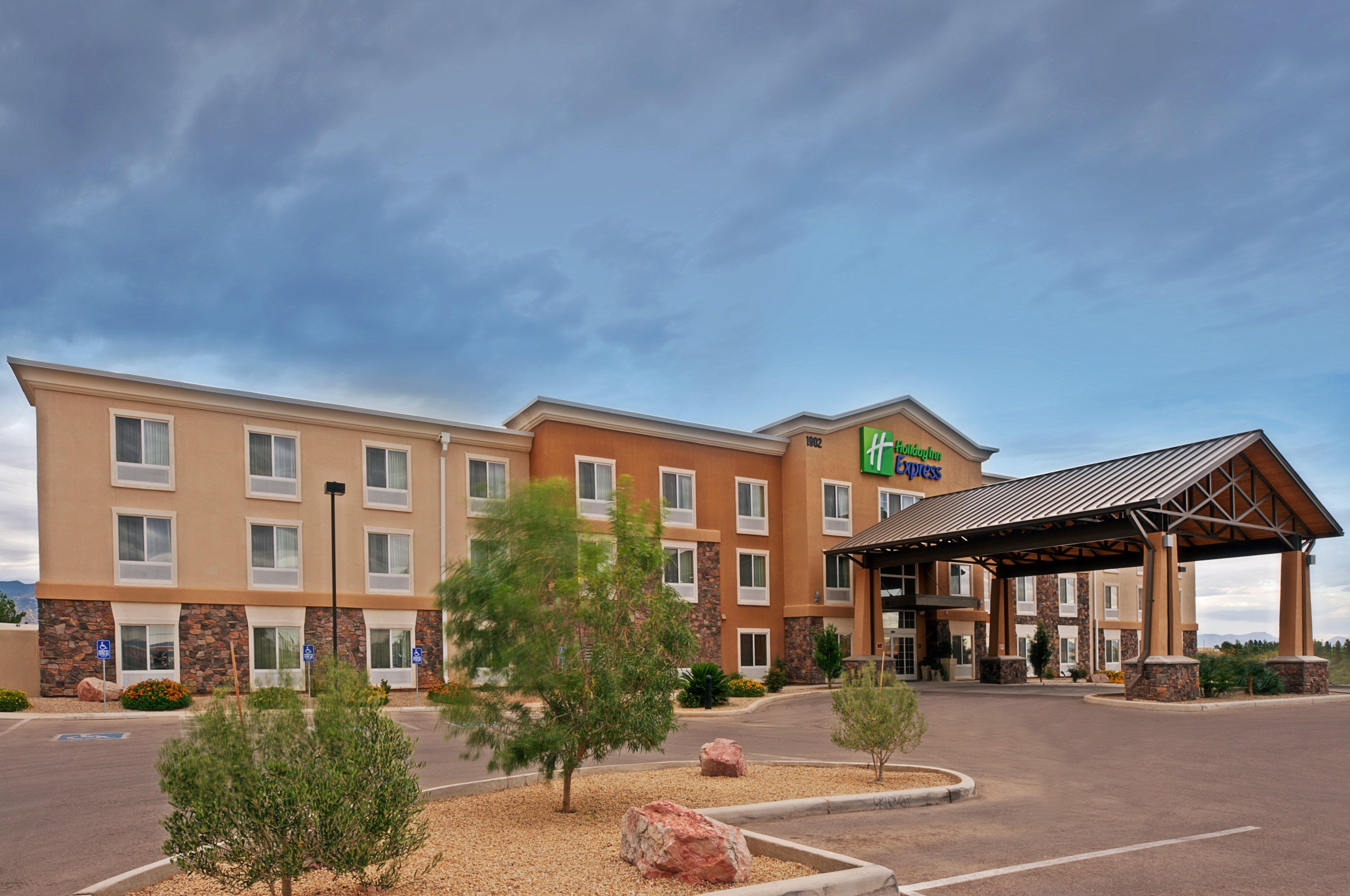 Holiday Inn Express Sierra Vista By Ihg Kültér fotó