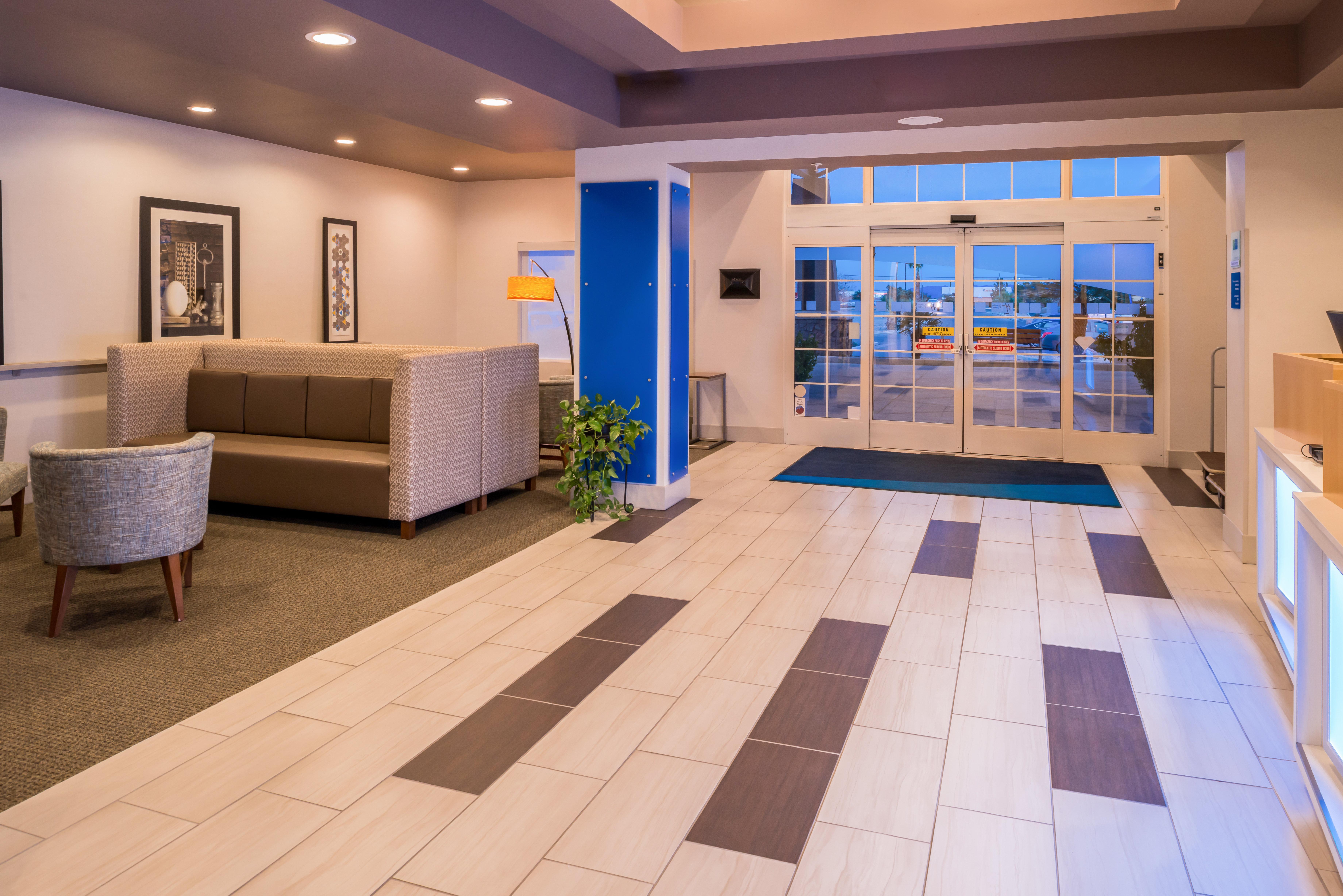 Holiday Inn Express Sierra Vista By Ihg Kültér fotó