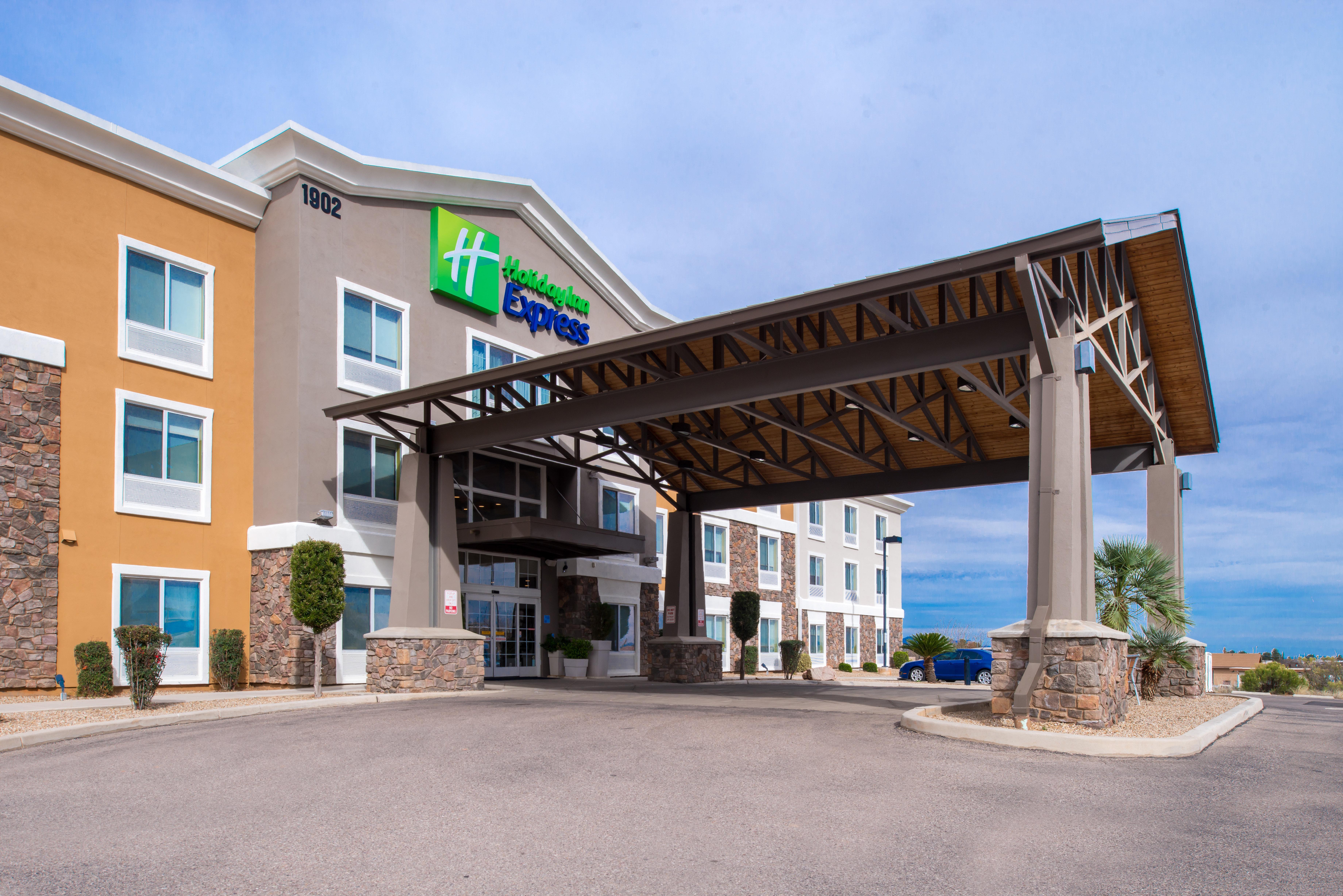 Holiday Inn Express Sierra Vista By Ihg Kültér fotó