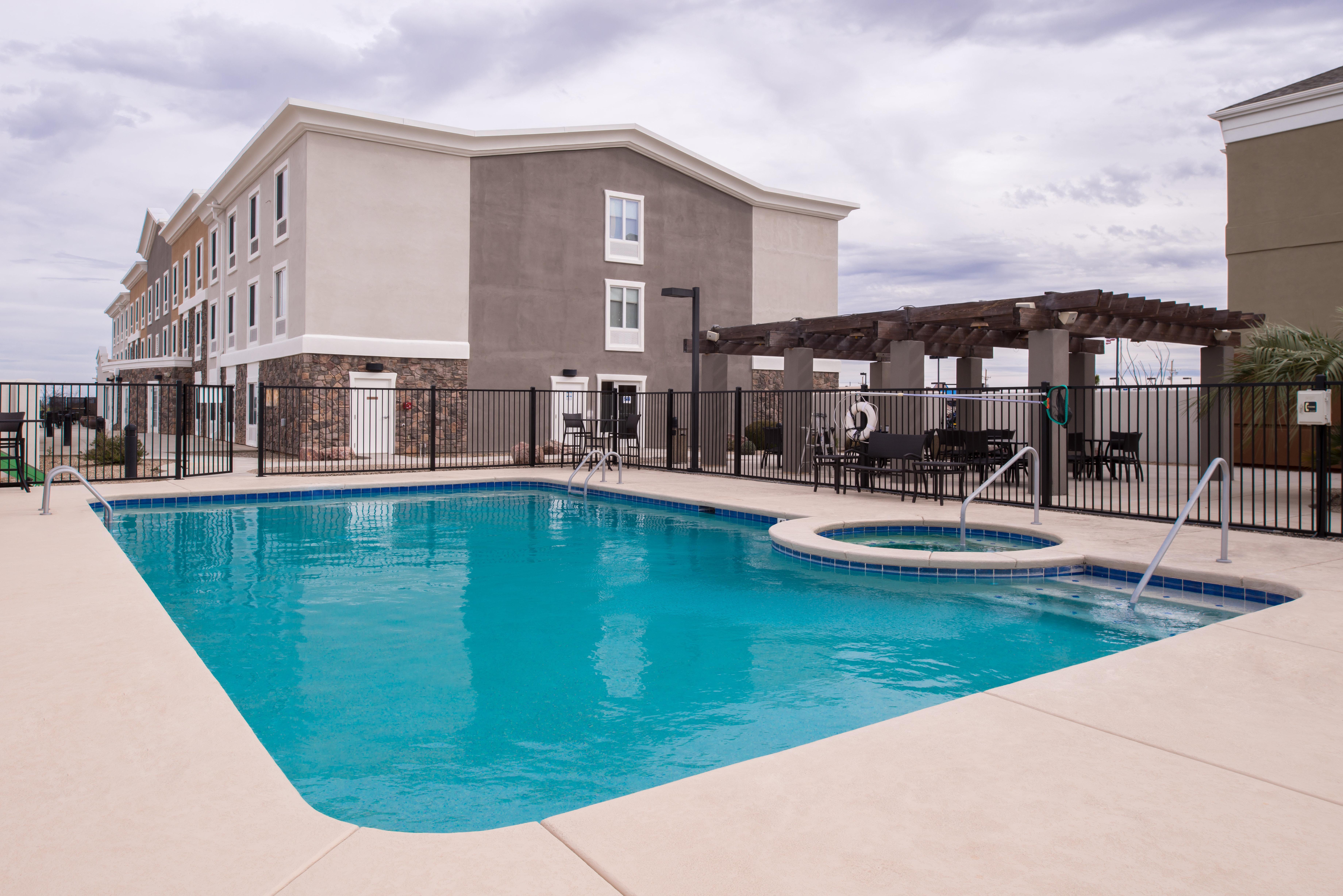 Holiday Inn Express Sierra Vista By Ihg Kültér fotó