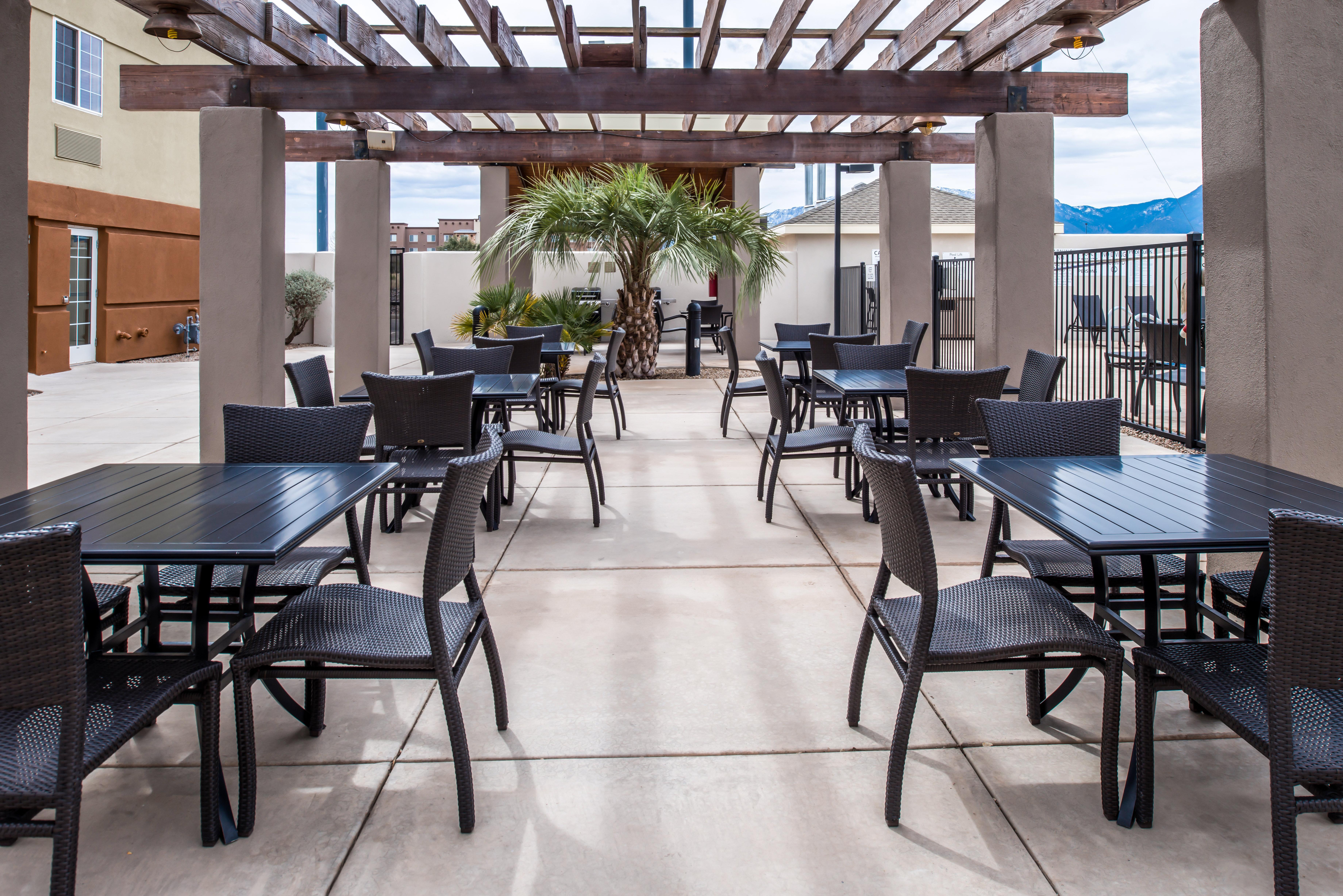 Holiday Inn Express Sierra Vista By Ihg Kültér fotó