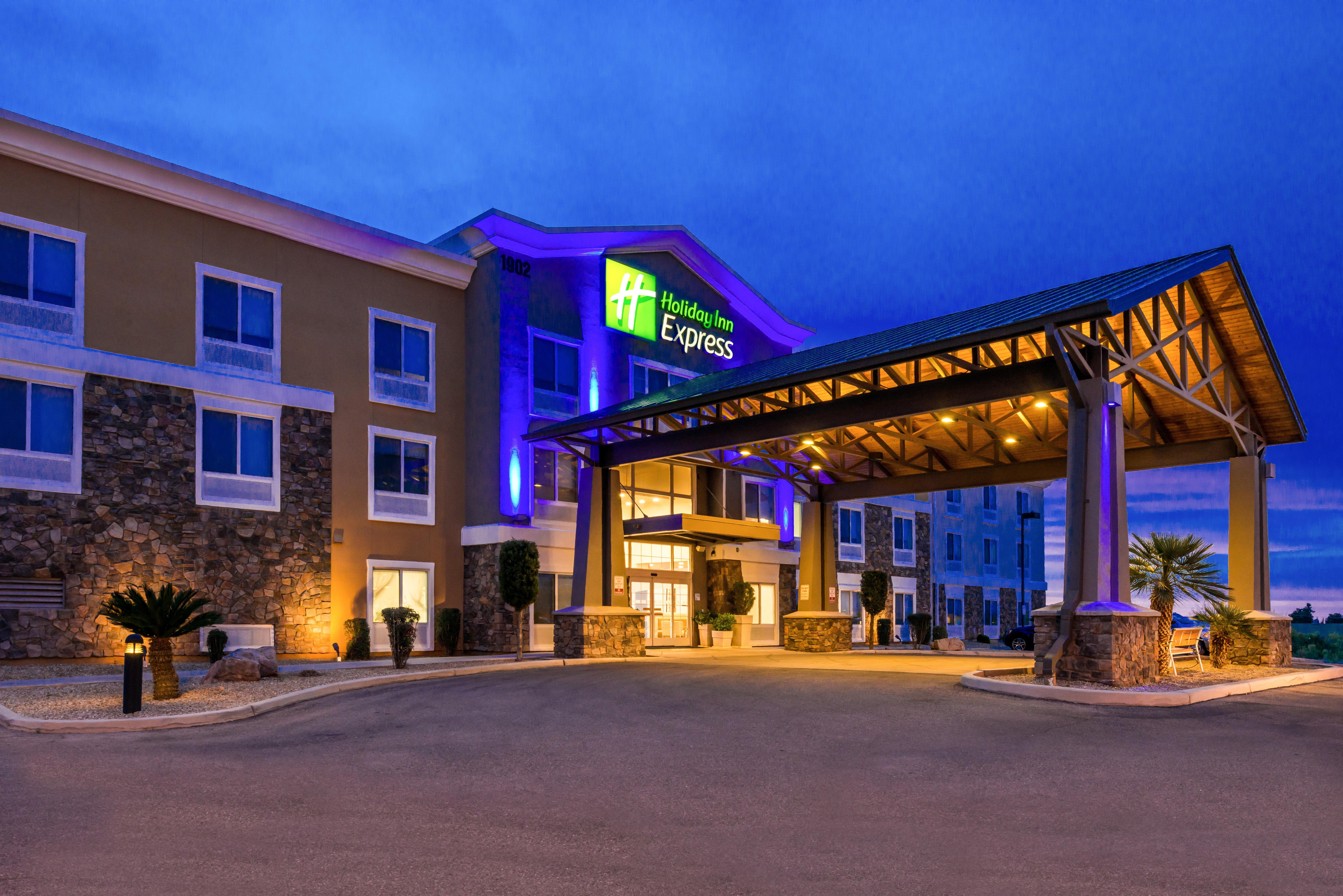 Holiday Inn Express Sierra Vista By Ihg Kültér fotó