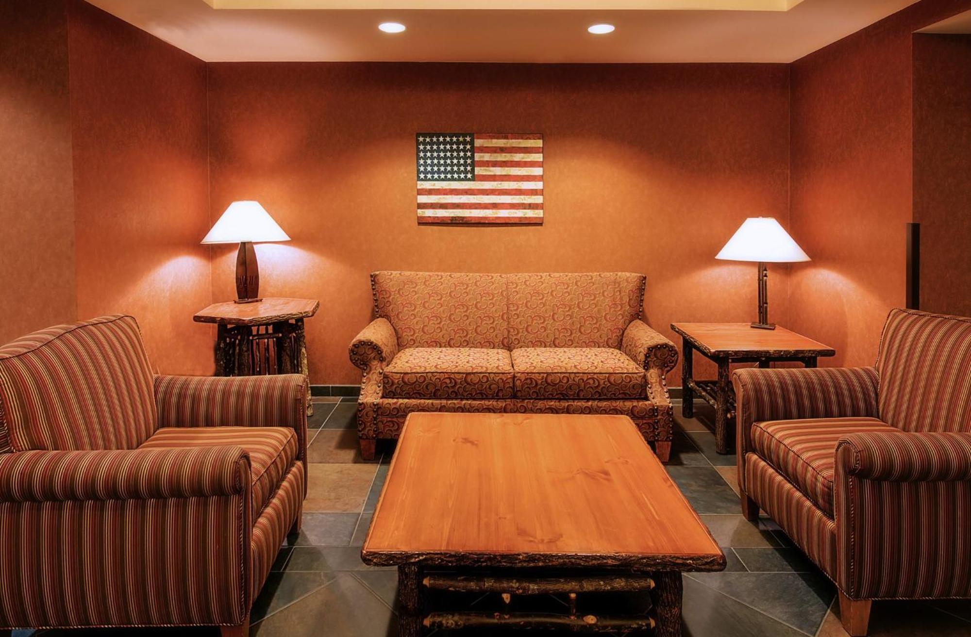 Holiday Inn Express Sierra Vista By Ihg Kültér fotó