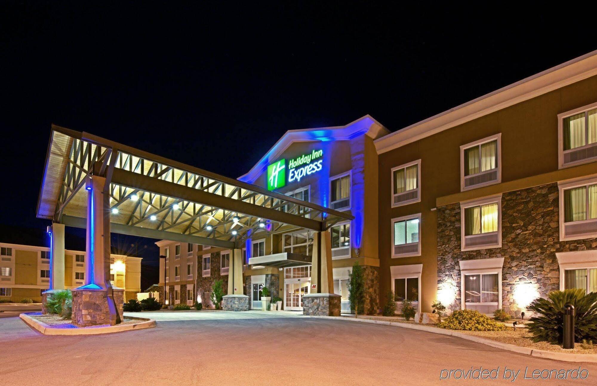 Holiday Inn Express Sierra Vista By Ihg Kültér fotó